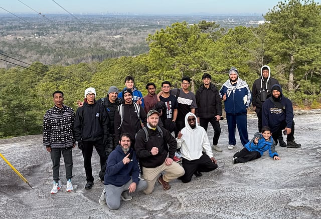 Stone Mountain — Summit Trail — photo 11